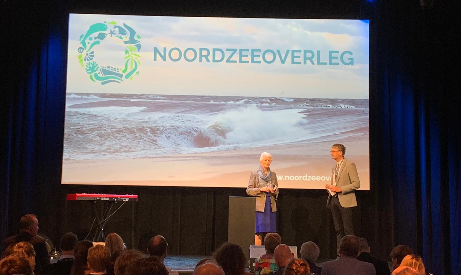Sybilla Dekker geeft keynote speech op de Noordzeedagen 2021